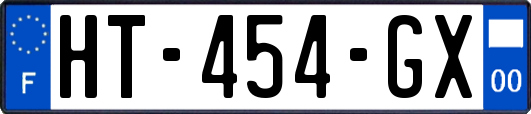 HT-454-GX