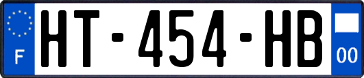 HT-454-HB