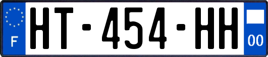 HT-454-HH
