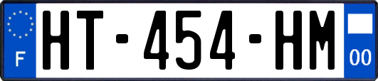 HT-454-HM