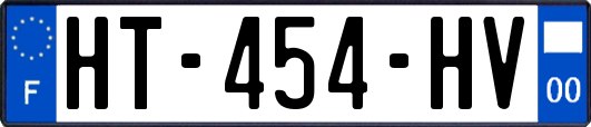 HT-454-HV