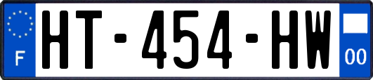 HT-454-HW