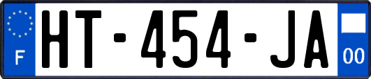 HT-454-JA