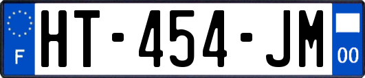 HT-454-JM