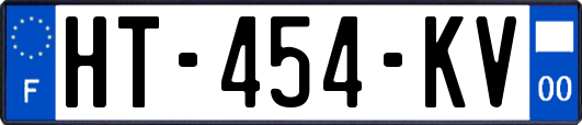 HT-454-KV