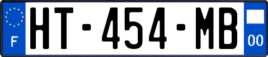 HT-454-MB
