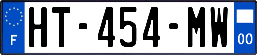 HT-454-MW