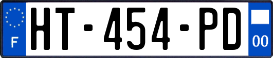 HT-454-PD