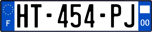 HT-454-PJ