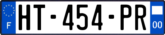 HT-454-PR