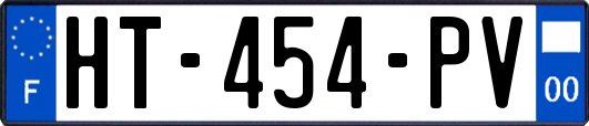 HT-454-PV