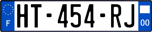 HT-454-RJ