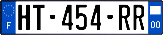 HT-454-RR