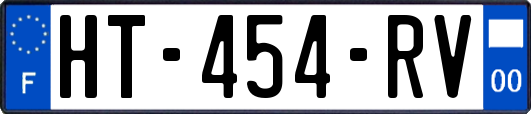 HT-454-RV