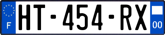 HT-454-RX