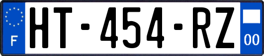 HT-454-RZ