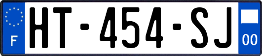 HT-454-SJ