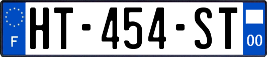 HT-454-ST