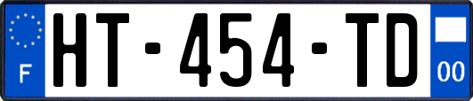 HT-454-TD