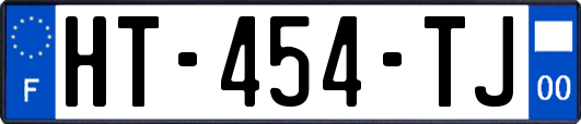 HT-454-TJ