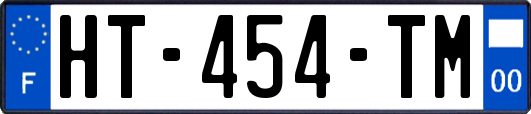 HT-454-TM