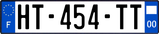 HT-454-TT