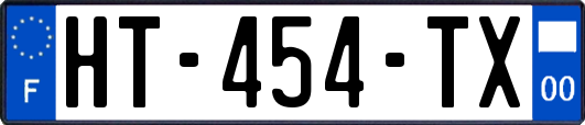 HT-454-TX