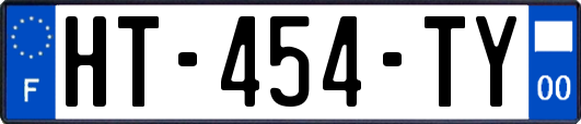 HT-454-TY
