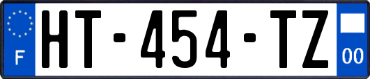 HT-454-TZ