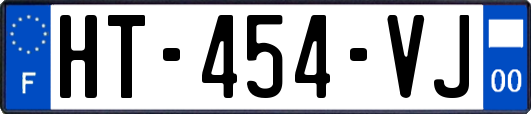 HT-454-VJ