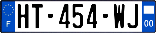 HT-454-WJ