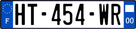 HT-454-WR