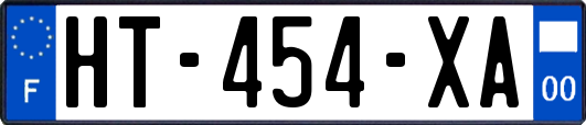 HT-454-XA