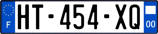 HT-454-XQ