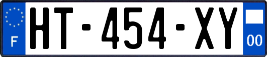 HT-454-XY
