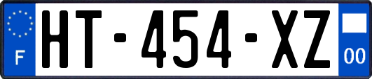HT-454-XZ