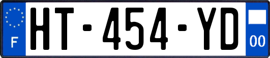 HT-454-YD