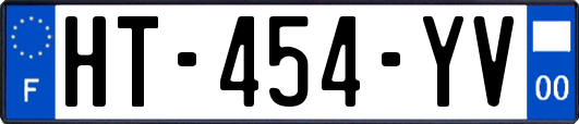 HT-454-YV
