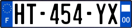 HT-454-YX