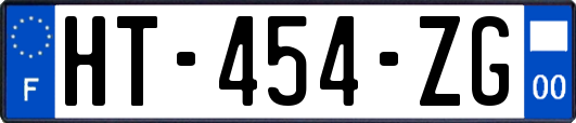 HT-454-ZG