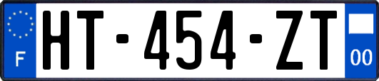 HT-454-ZT