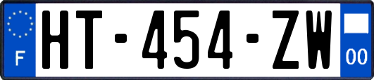 HT-454-ZW