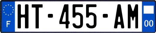HT-455-AM