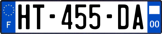 HT-455-DA