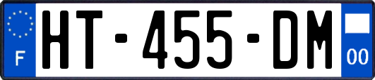HT-455-DM