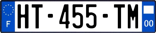 HT-455-TM