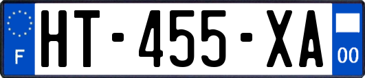 HT-455-XA