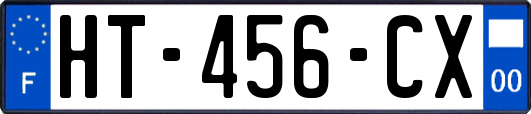 HT-456-CX