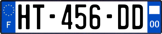 HT-456-DD