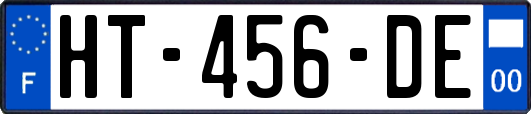 HT-456-DE
